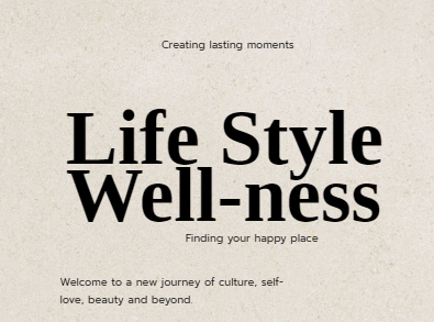 LIFE-STYLE-WELLNESS